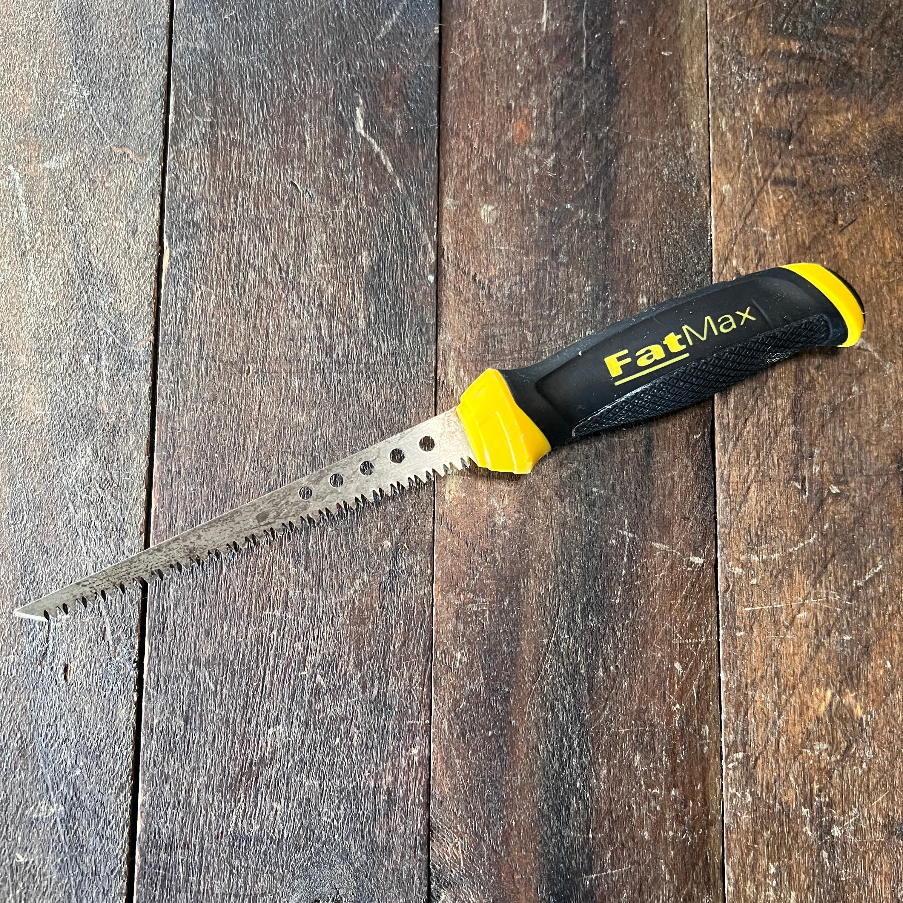 Stanley Used Stanley FatMax Drywall Jab Saw