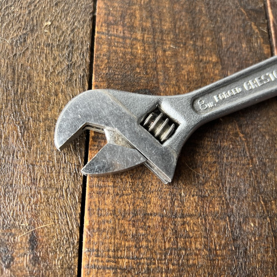 Crescent Crescent 8 Inch Adjustable Wrench (USA) Gear Up