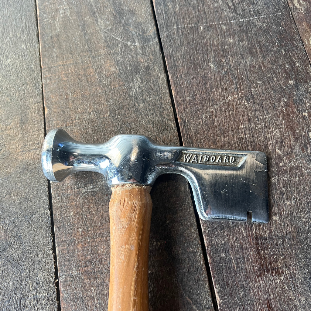 Wallboard Tool Co. Wallboard Drywall Hammer Hatchet (USA) Gear Up