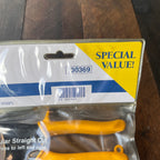 Companion Companion 3 Piece Aviation Snips Set 930369 New Gear Up