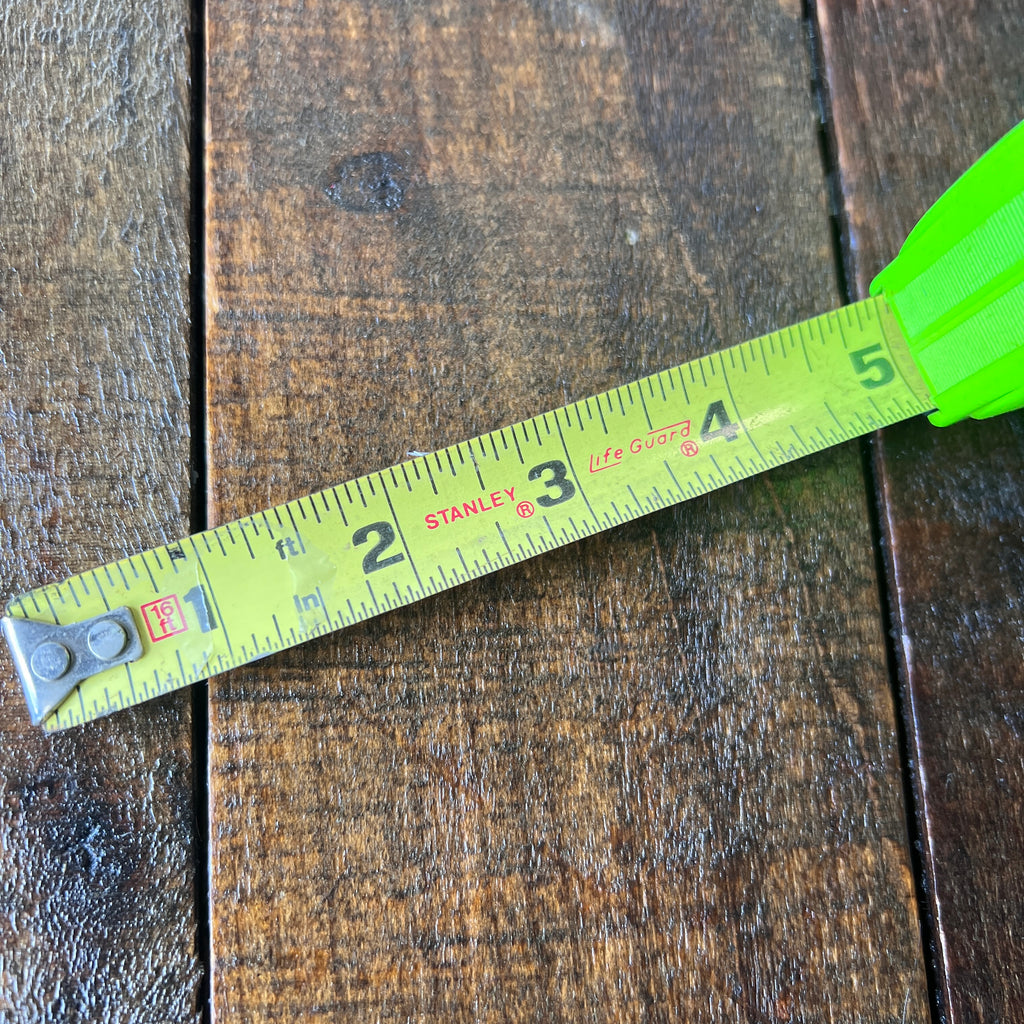 Stanley Stanley 16' Leverlock Tape Measure (USA) Gear Up