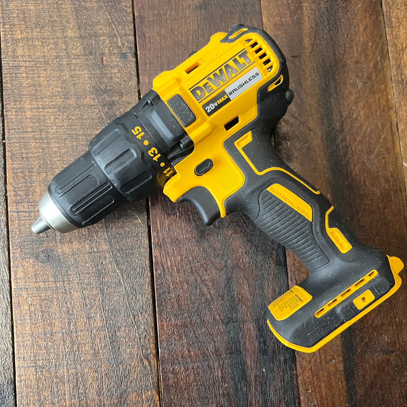 DeWalt DeWalt DCD777 20V MAX Brushless Drill Driver (Tool Only) Gear Up
