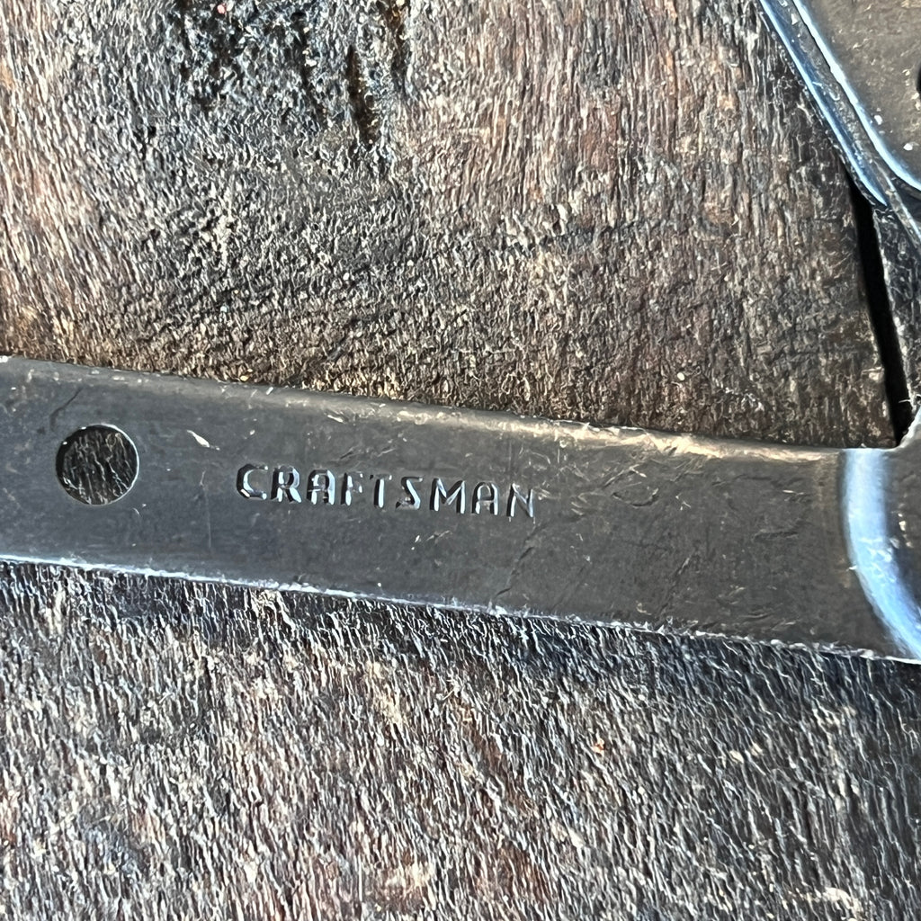 Craftsman Craftsman 4735 Convertible Internal/External Snap Ring Pliers Gear Up