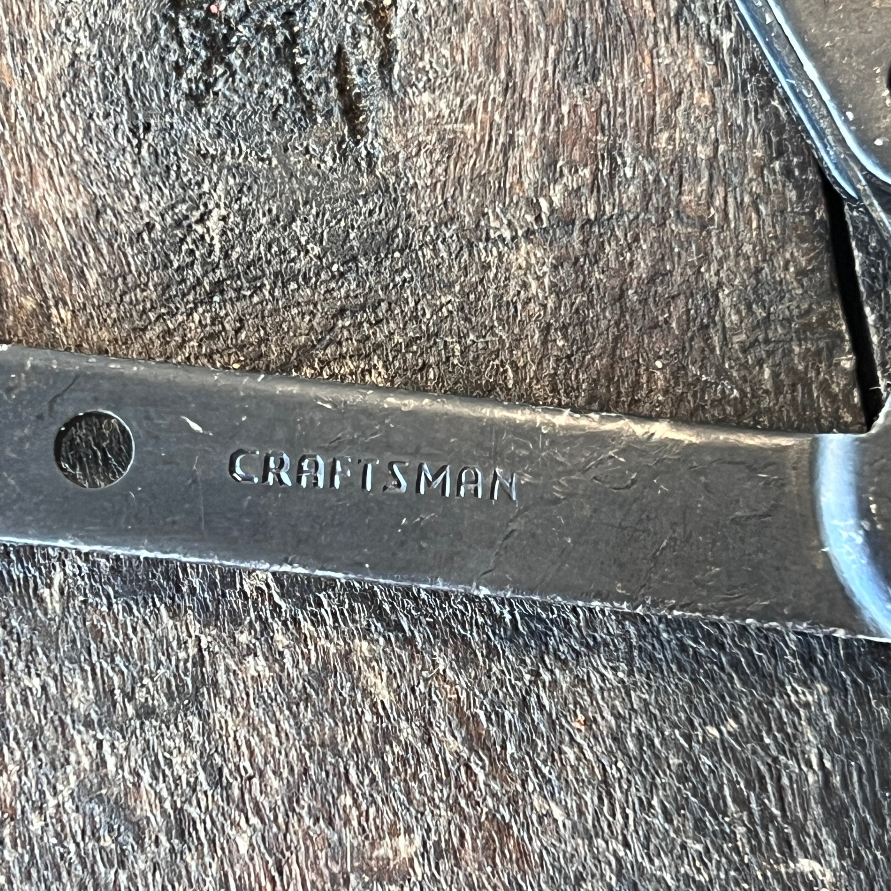 Craftsman Craftsman 4735 Convertible Internal/External Snap Ring Pliers Gear Up