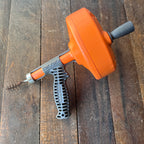 Ridgid Ridgid Kwik-Spin Handheld Drain Auger Gear Up