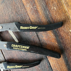 Craftsman Craftsman Professional RoboGrip Pliers Set (USA) Gear Up
