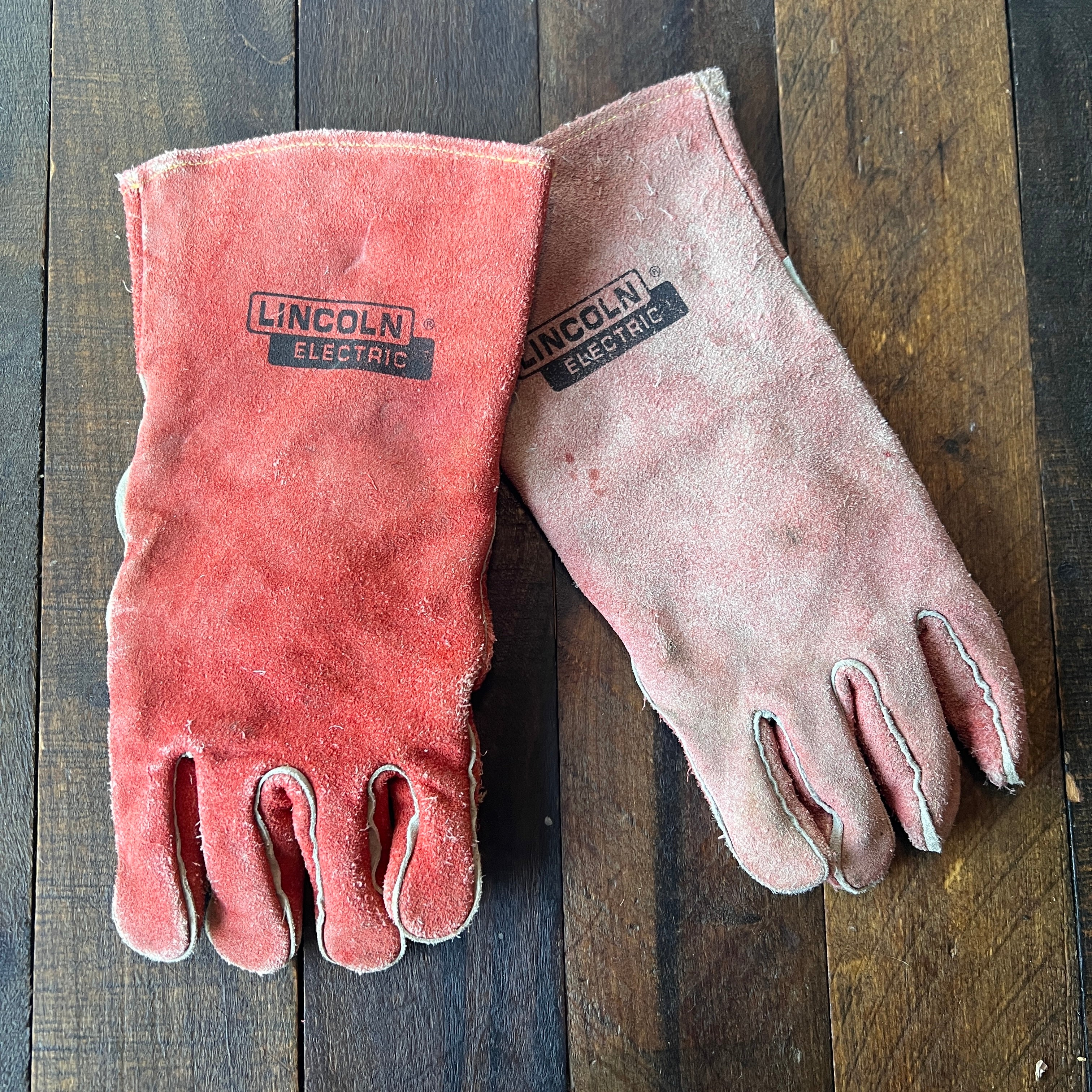 Lincoln Electric Lincoln Electric Red Line K2979-ALL Welding Gloves Gear Up