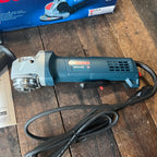 Bosch Bosch GWX10-45PE 4-1/2 in. X-LOCK Angle Grinder Gear Up