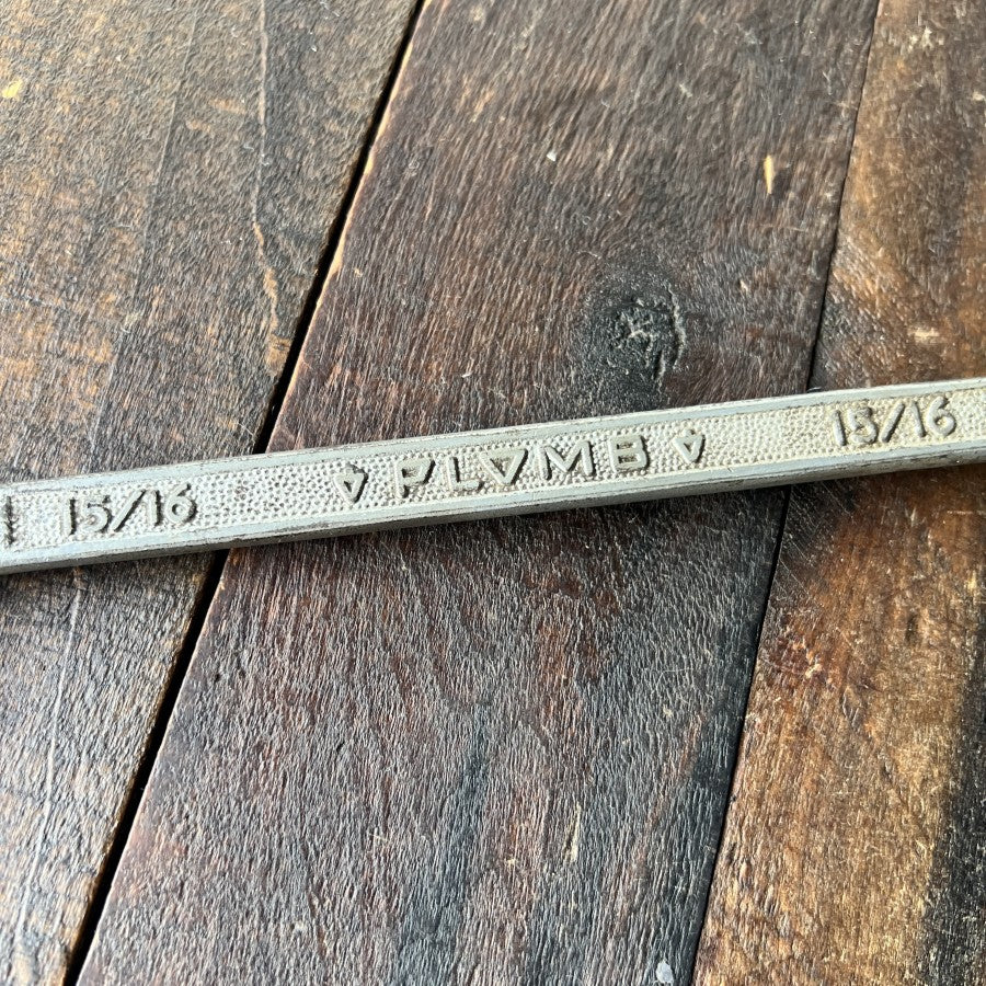 Plomb Plomb 1230 Combination Wrench 15/16 Inch (USA) Gear Up