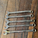 Craftsman Craftsman Professional 5 Piece Metric Combination Wrench Set (USA) Gear Up