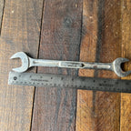 Snap-on Snap-on VS2830 15/16 Inch 7/8 Inch Combination Wrench (USA) Gear Up