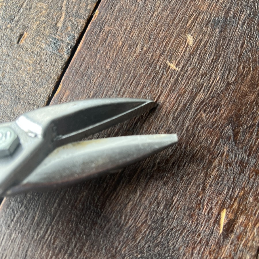 Wiss Wiss M5 Metalmaster Straight Cut Aviation Snips Gear Up
