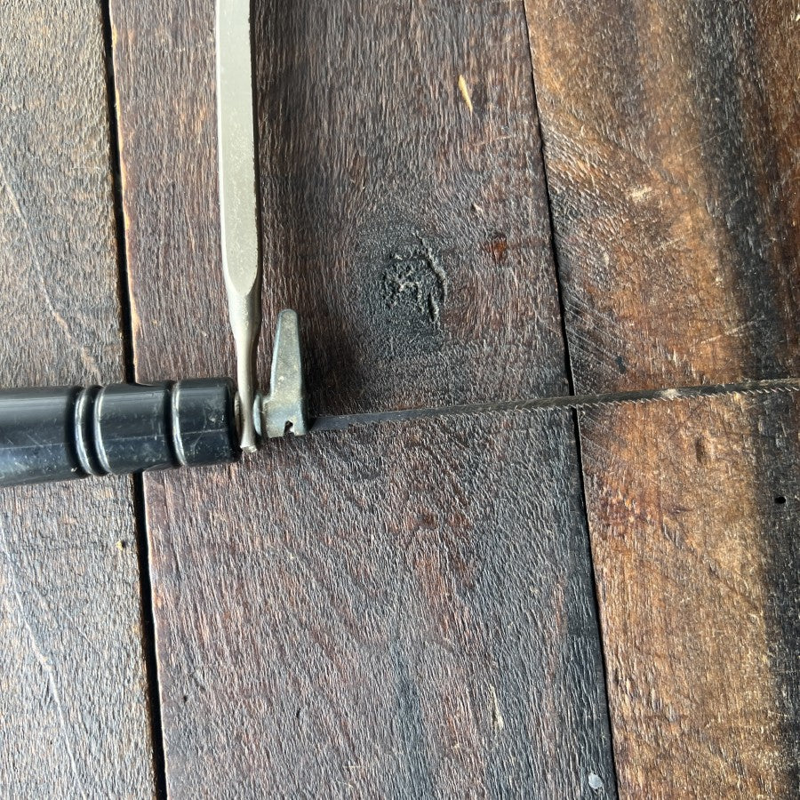 Other Millers Falls No. 52 Coping Saw (USA) Gear Up