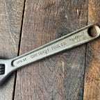 Crescent Crescent 8-Inch Crestoloy Adjustable Wrench (USA) Gear Up
