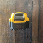 DeWalt DeWalt DCB204 20V MAX 4.0Ah XR Lithium-Ion Battery Pack Gear Up