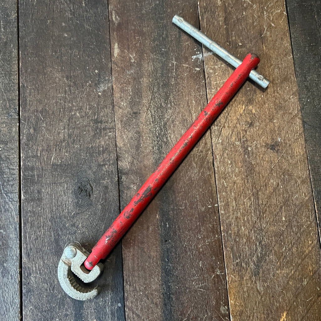 Chicago Specialty Mfg. Co. Chicago Specialty Speedy Basin Wrench