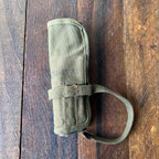 Unknown US Military AKE USA Wrench Roll Set 3/8 to 1/2 Inch (USA) Gear Up