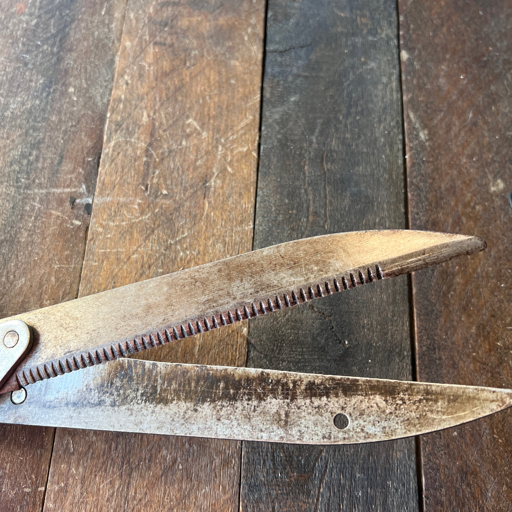 Fiskars Fiskars Power-Lever Extendable Hedge Shears Gear Up