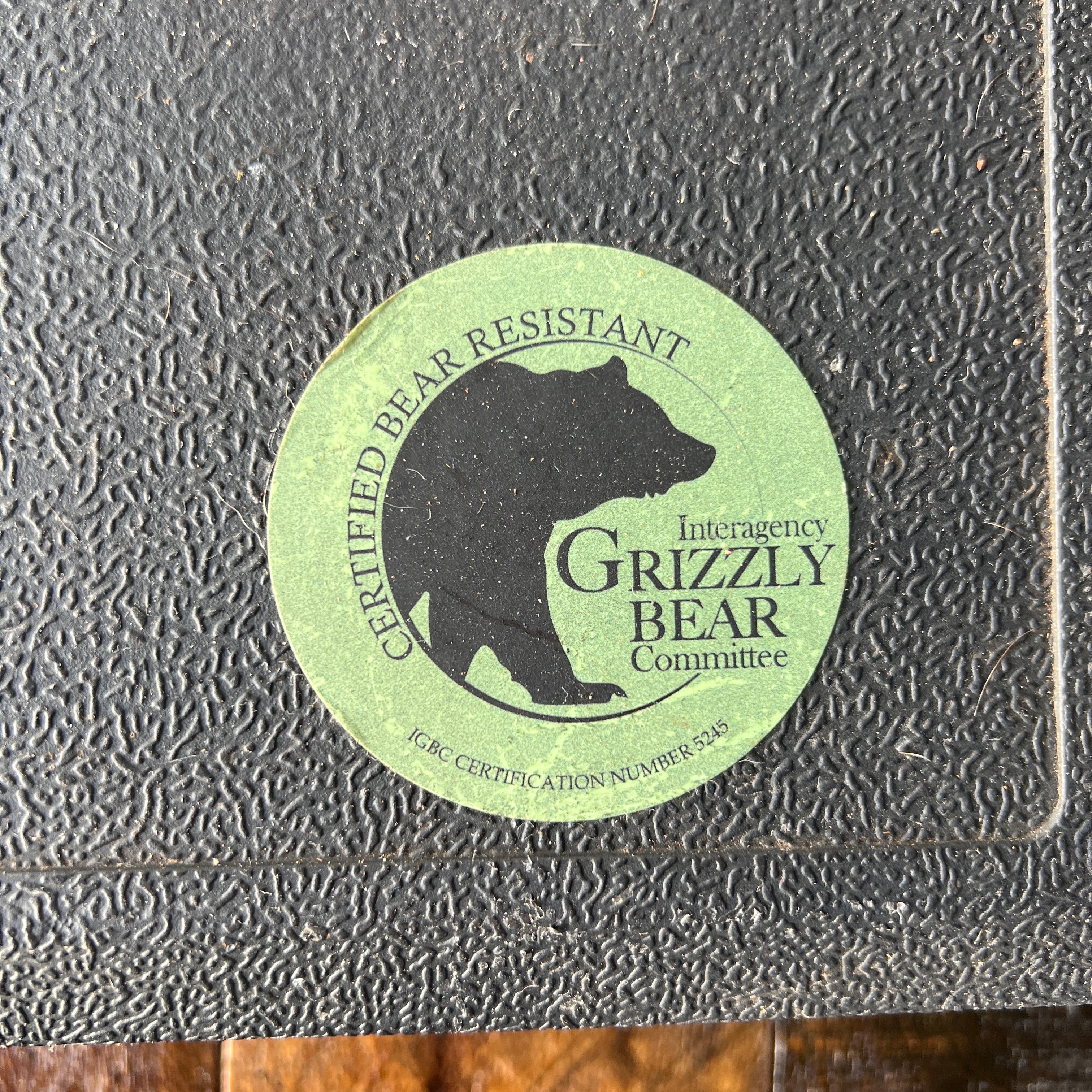 Grizzly Bear Grizzly Bear Partial Hand Tool Kit with Case Gear Up