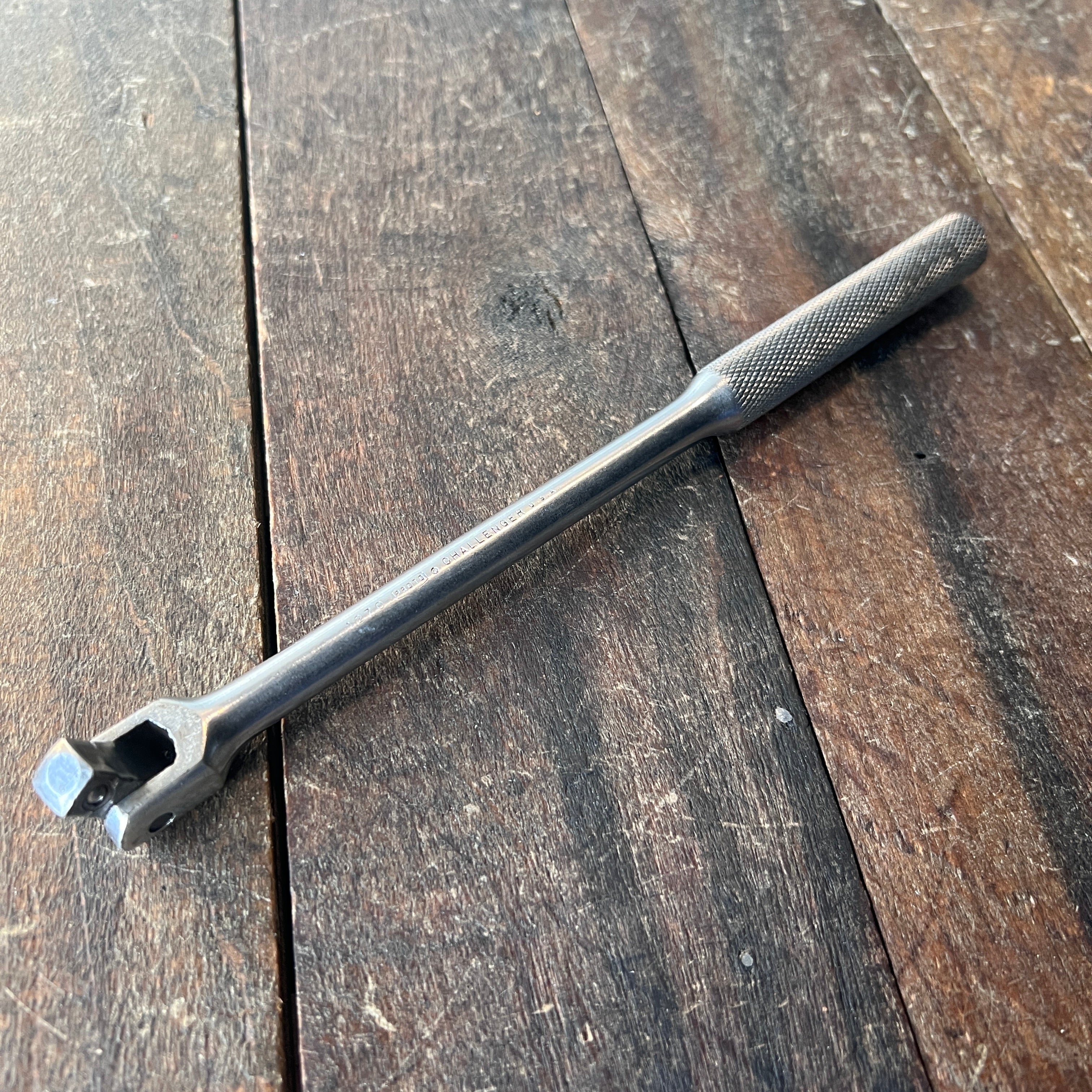 Proto Challenger Proto Challenger 1270 3/8" Drive Breaker Bar Flex Handle (USA) Gear Up