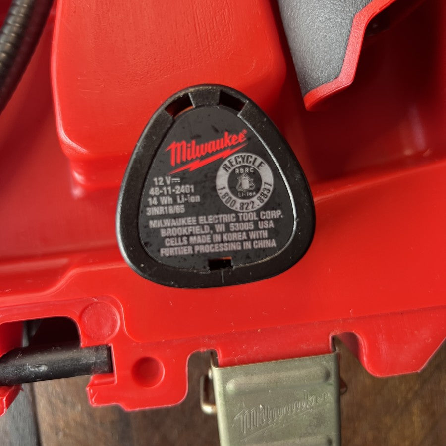 Milwaukee 2310-21 M12 Digital Inspection Camera Borescope Kit