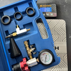 Unknown Coolant Vacuum Fill Kit Gear Up