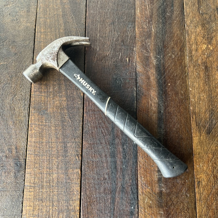 Husky Husky 1.5 lb Steel Claw Hammer Gear Up