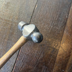 Unknown Vintage Restored Ball Peen Hammer Gear Up