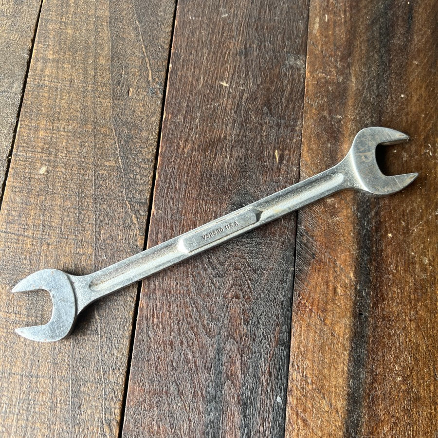 Snap-on Snap-on VS2830 15/16 Inch 7/8 Inch Combination Wrench (USA) Gear Up