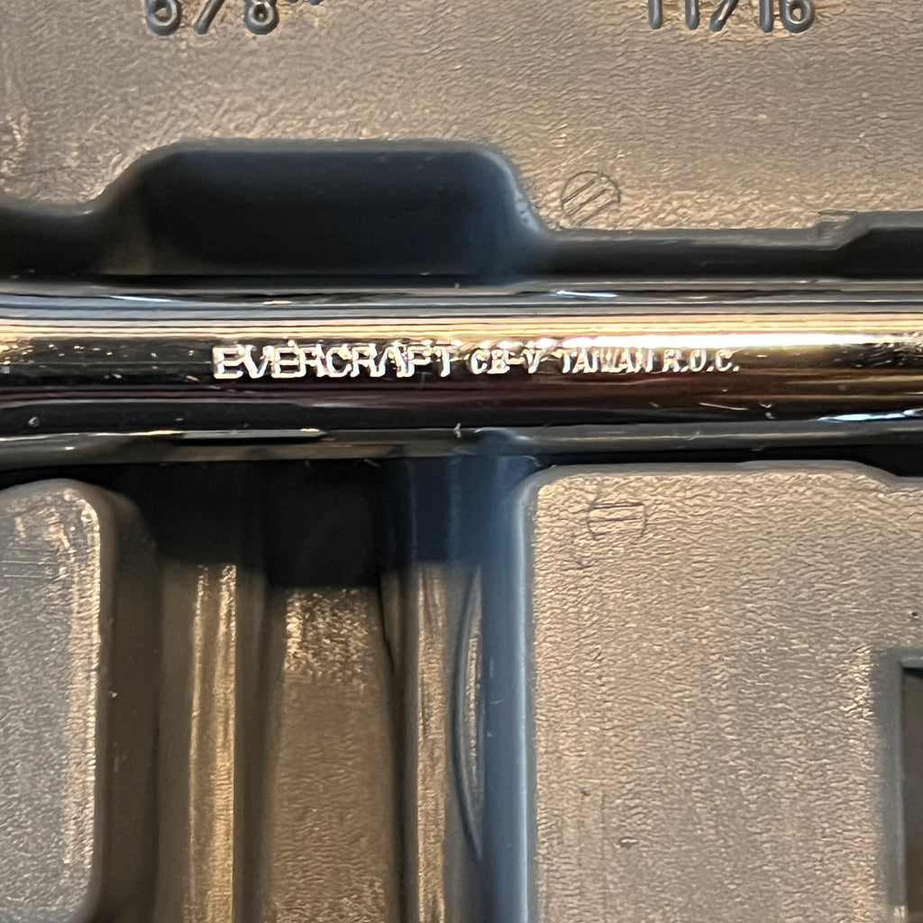 Other Evercraft 3/8 Inch Drive SAE Socket Set (Japan) Gear Up