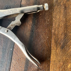 Vise-Grip Vise-Grip 10WR 10 Inch Curved Jaw Locking Pliers (USA) Gear Up