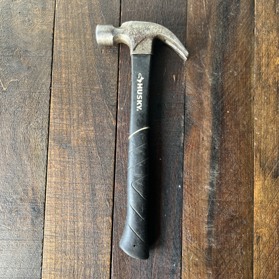 Husky Husky 1.5 lb Steel Claw Hammer Gear Up