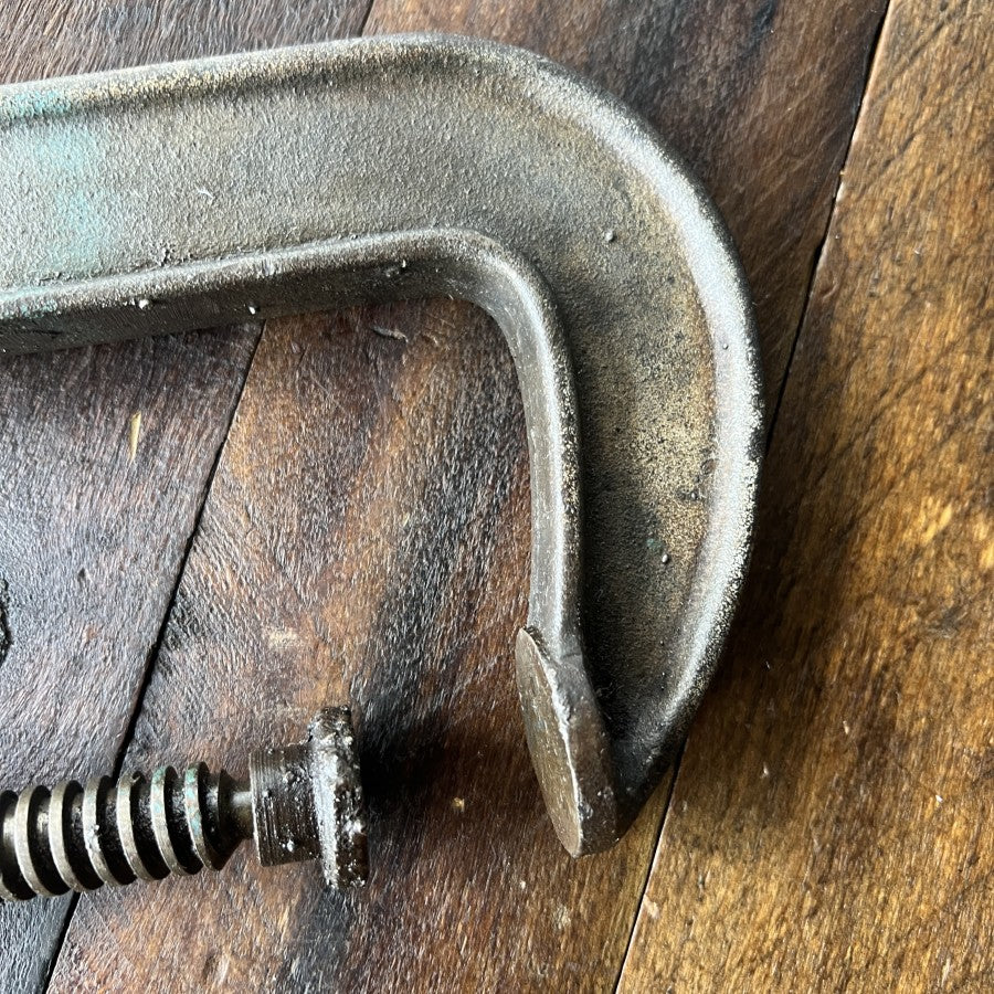 Wilton Wilton 540-8 8 Inch C Clamp (USA) Gear Up