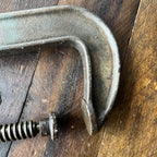 Wilton Wilton 540-8 8 Inch C Clamp (USA) Gear Up