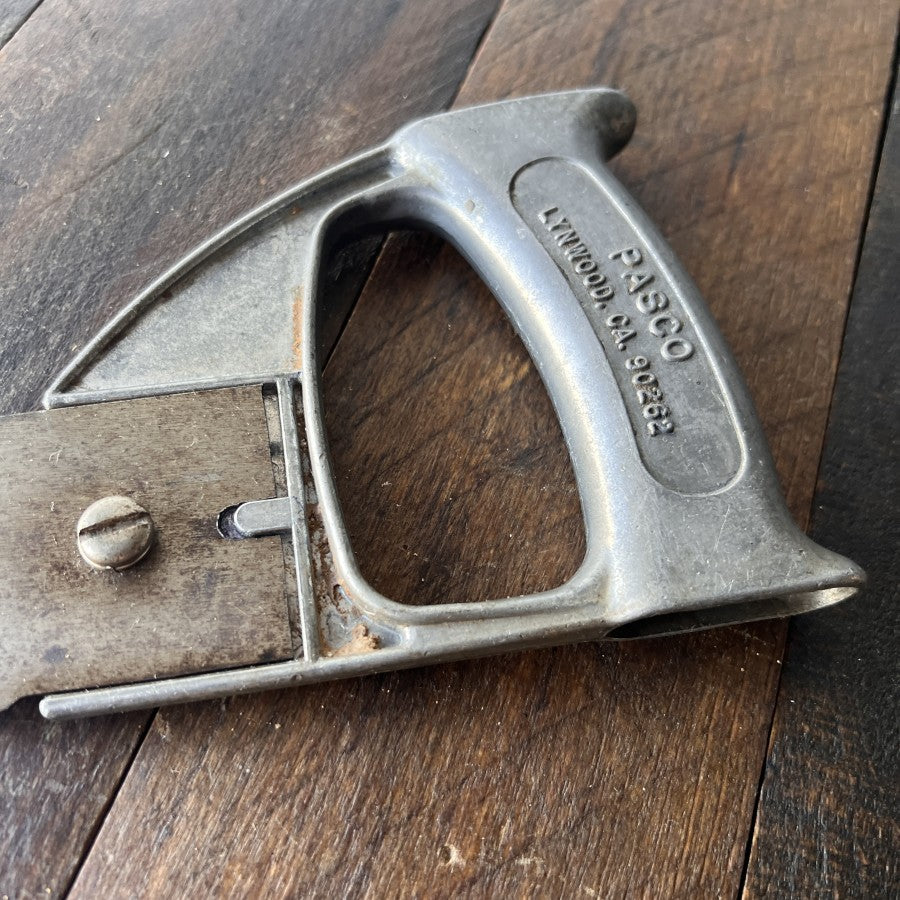 Other Pasco 4333-H Saw Handle with Craftsman Blade Gear Up
