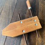 Jorgensen Jorgensen No 1 Wood Handle Hand Screw Clamp 10 inch (USA) Gear Up