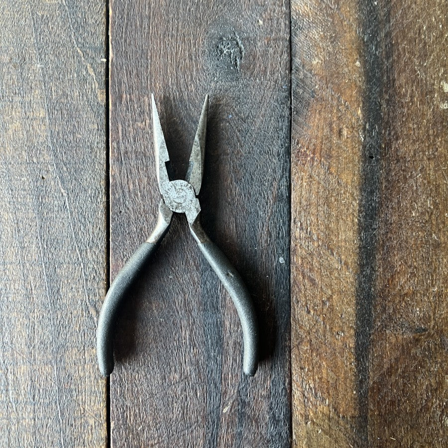 Craftsman 48081 7 Inch Needle Nose Pliers (USA)