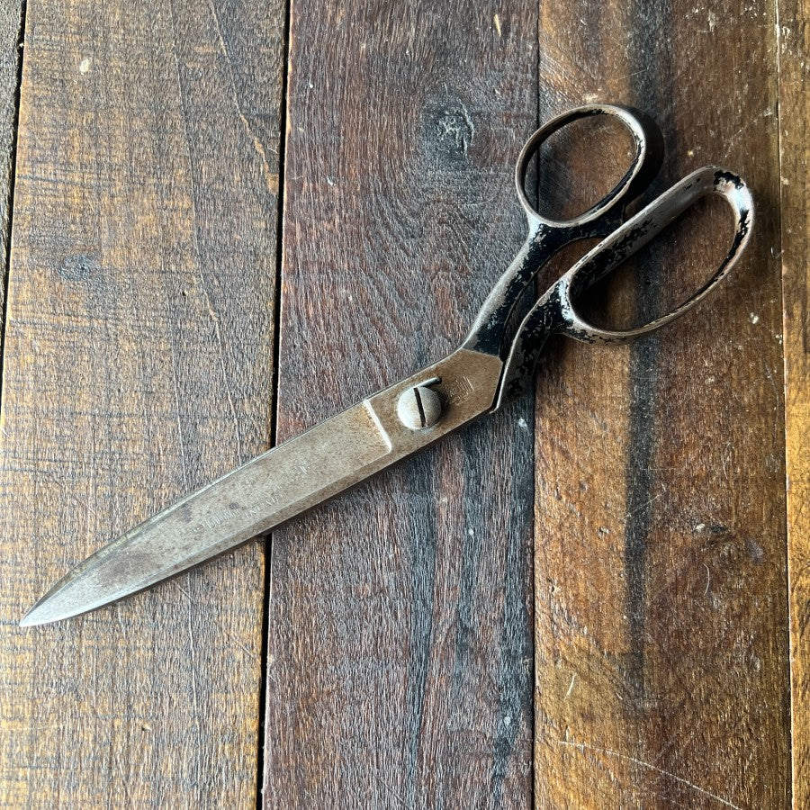 Other Vintage Compton Tailoring Shears Fabric Scissors Gear Up