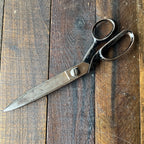 Other Vintage Compton Tailoring Shears Fabric Scissors Gear Up