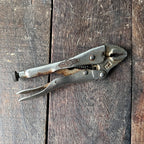 VISE-GRIP VISE-GRIP 5WR 5-Inch Curved Jaw Locking Pliers