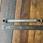 Snap-on Snap-on XV2022 5/8 11/16 Inch Double Box End Wrench (USA) Gear Up