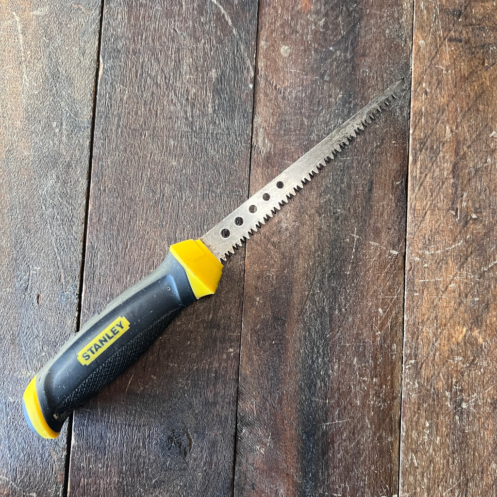Stanley Used Stanley FatMax Drywall Jab Saw