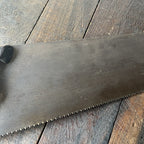 Other Henry Disston & Sons No. 12 Antique Hand Saw Gear Up