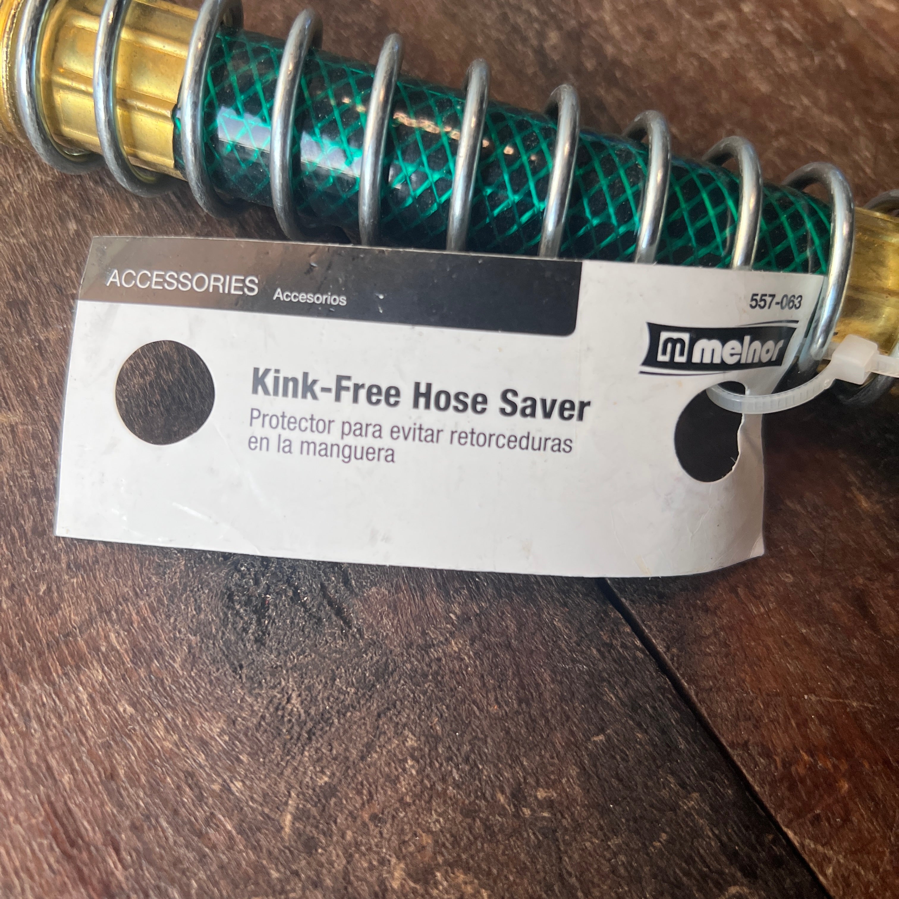 Melnor Melnor Kink-Free Hose Saver Gear Up