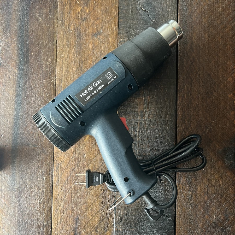 Other New Idea 88D10 2000W Corded Heat Gun Gear Up