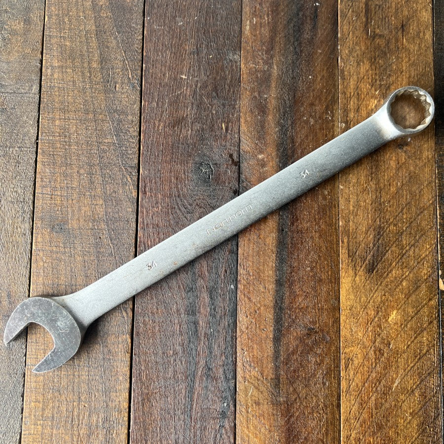 Other Northern 34mm Combination Wrench Gear Up