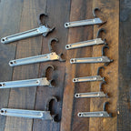 Imperial Imperial 10 pc Flare Nut Wrench Set 199 & 199-F (USA) Gear Up