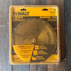DEWALT DeWalt 10-inch 80-Tooth Precision Trim Saw Blade