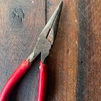 Stanley Stanley Needle Nose Pliers 5 Inch 21-121 (Japan) Gear Up