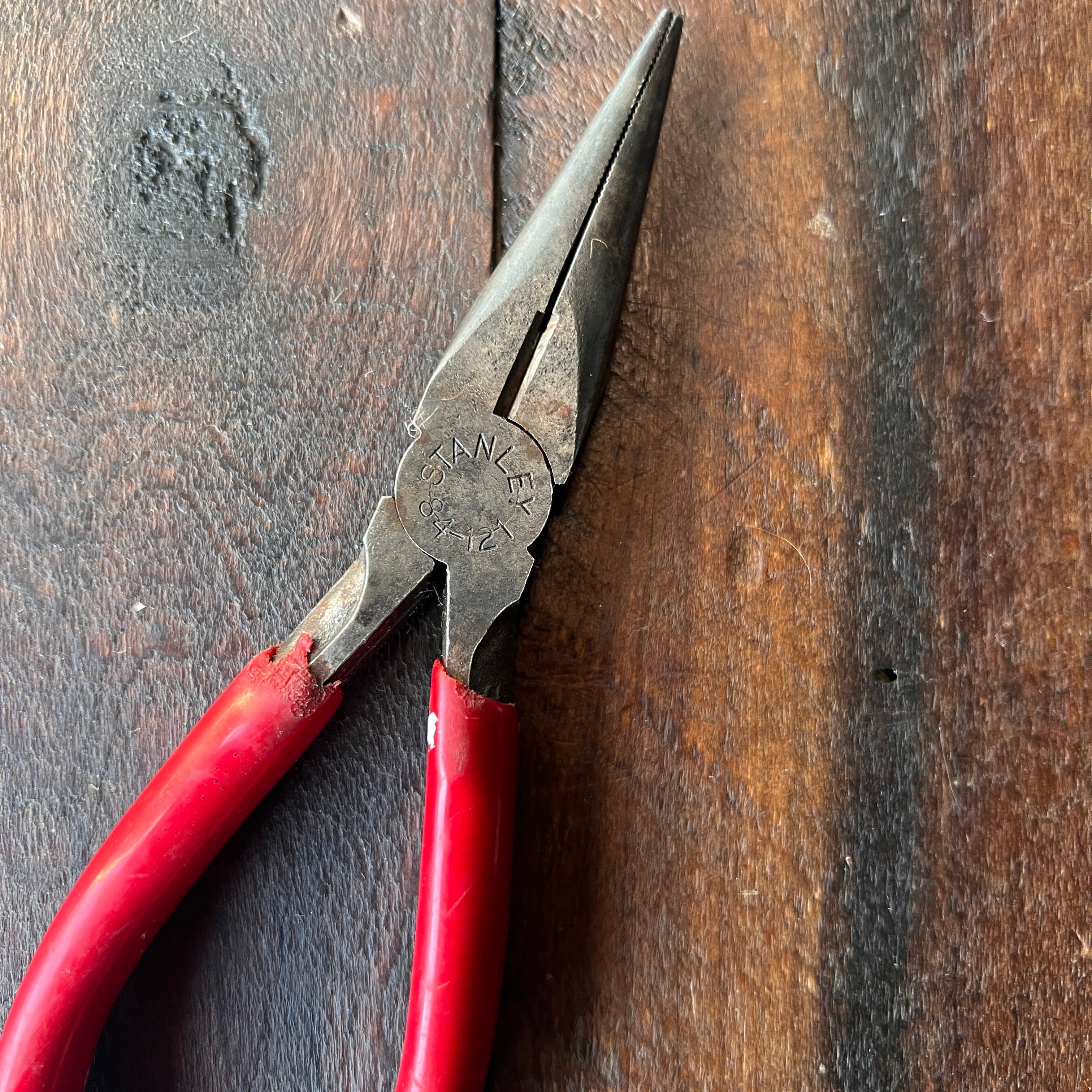 Stanley Stanley Needle Nose Pliers 5 Inch 21-121 (Japan) Gear Up